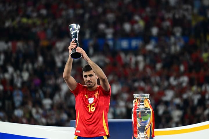 Spain beat England 2-1 to win EURO 2024 title