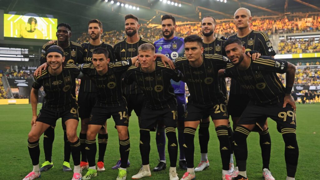 01j6fkb6ejn9a0xjvqs6 LAFC predicted lineup vs Houston Dynamo: MLS