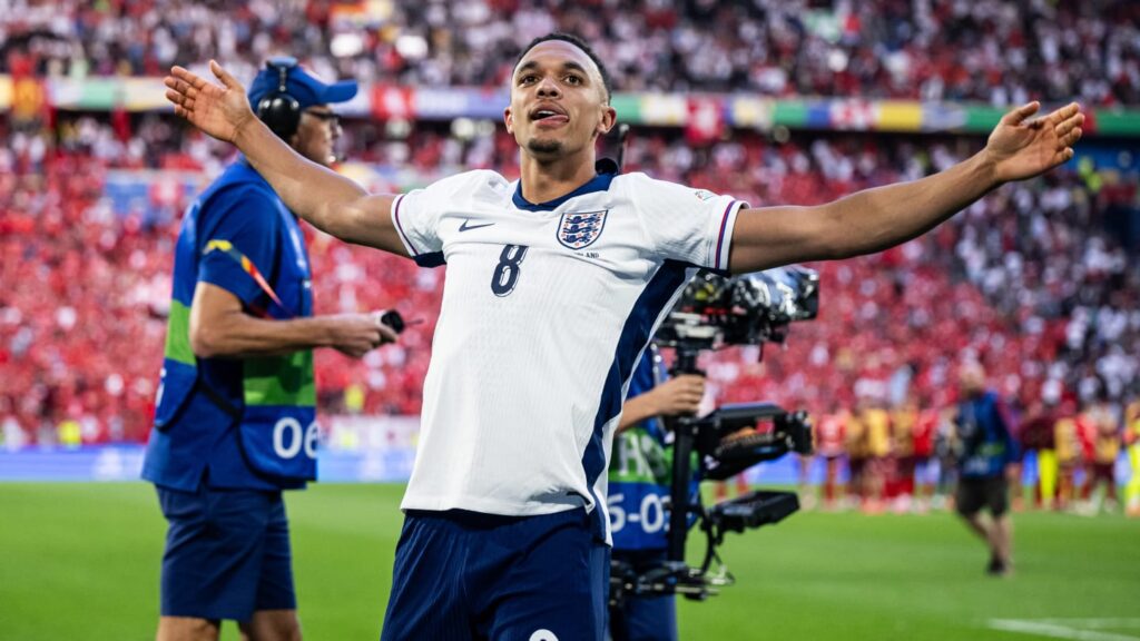 01j6fkvfb9pjsjjrpmd4 Lee Carsley confirms England plans for Trent Alexander-Arnold