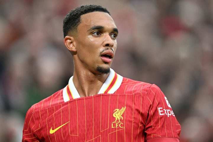 Trent Alexander-Arnold