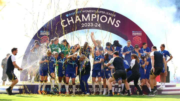 Chelsea Women 