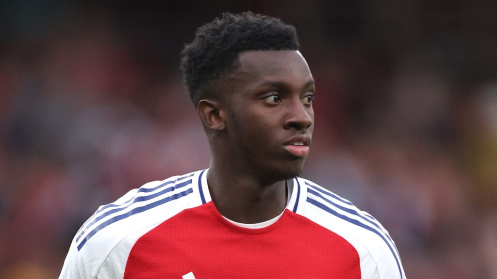 01j6hz12sxnpserex0ps Eddie Nketiah completes Arsenal exit on deadline day