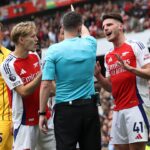 01j6mdbavvc431xd5epz Mikel Arteta slams 'amazing' Declan Rice red card in Brighton draw