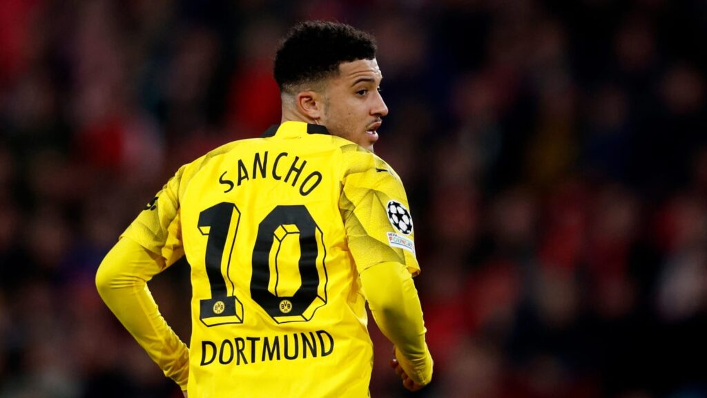 01j6n25ydqwd30gp4zf1 Chelsea confirm Jadon Sancho squad number