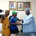 El-kanemi Warriors Get N35.2m Cash Reward For President Federation Cup Succes