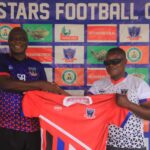 NPFL: Lobi Stars Coach Agagbe Signs New Two-Year Contract