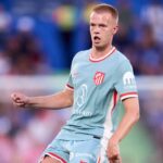 Arthur Vermeeren Valencia emerge as candidates to sign out of favour Atletico Madrid starlet