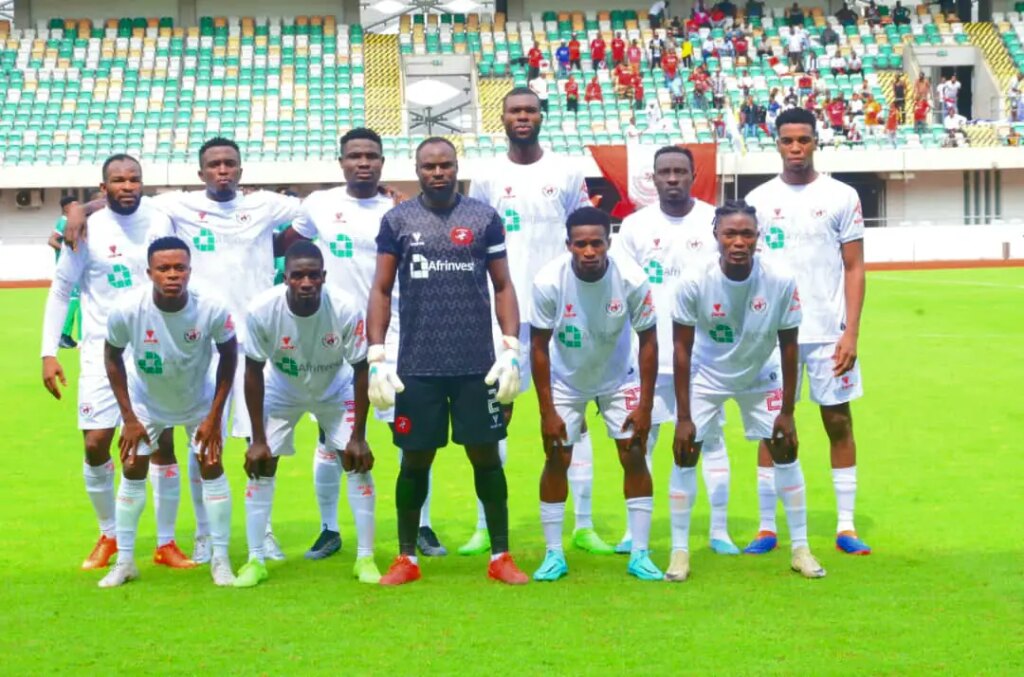 NPFL: Rangers, El-kanemi Share Spoils In Season Opener