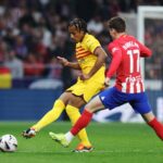 Kounde La Liga working on Barcelona clash with Atletico Madrid being held in United states this season