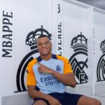 Mbappe 4 Kylian Mbappe sets unwanted record ahead of Real Betis showdown