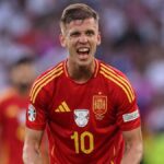 Olmo celebrate Barcelona could take major step forward in Dani Olmo pursuit over next 24 hours