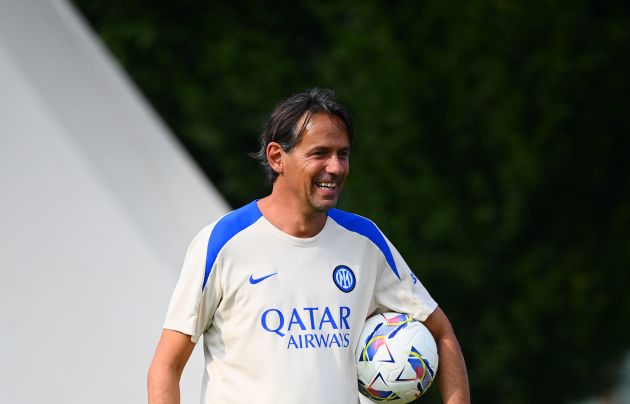 inzaghi 1 Inter and Napoli Reassure Their Coaches Despite Delays