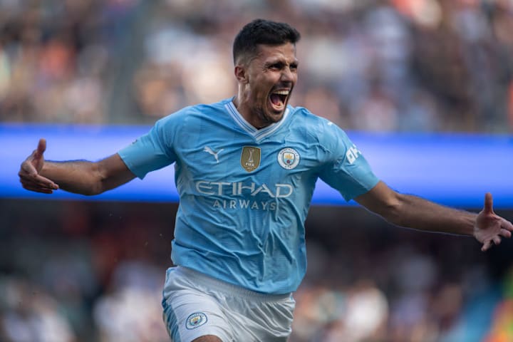 Rodri - Soccer Player - Born 1996