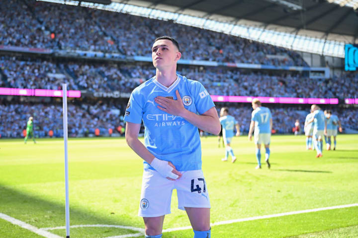 Phil Foden