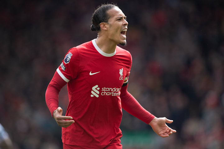 Virgil Van Dijk