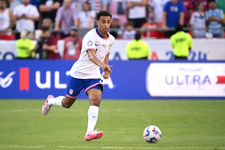 Tyler Adams