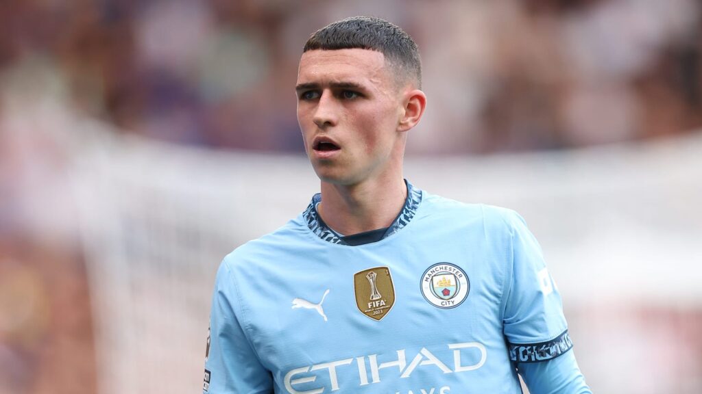 01j6pdvnk145m1b7tscq Phil Foden doubtful for England duty after fitness blow