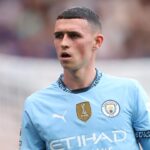 01j6pdvnk145m1b7tscq Phil Foden doubtful for England duty after fitness blow