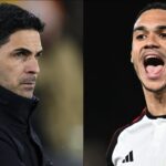 01j6rvwham6tw4rm89tt Arsenal open Arteta talks; Man Utd eye £30m Fulham star