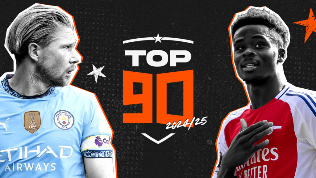 01j6s1639azhxm16ajw1 Premier League predictions: Top 90 players of 2024/25 season