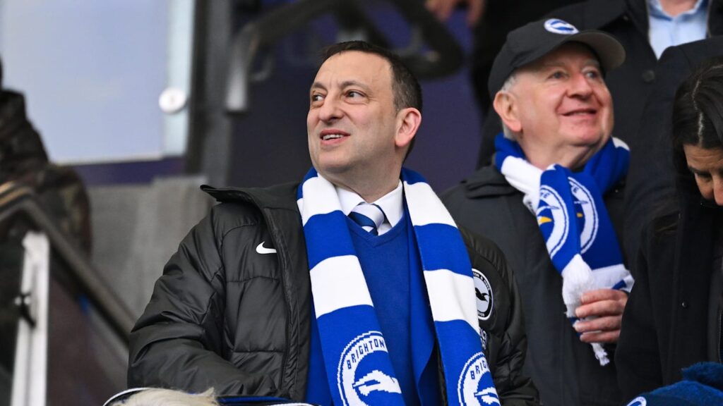 01j6vgwad6am6ez2mff2 Tony Bloom's PSR mastery has made Brighton kings of the transfer market