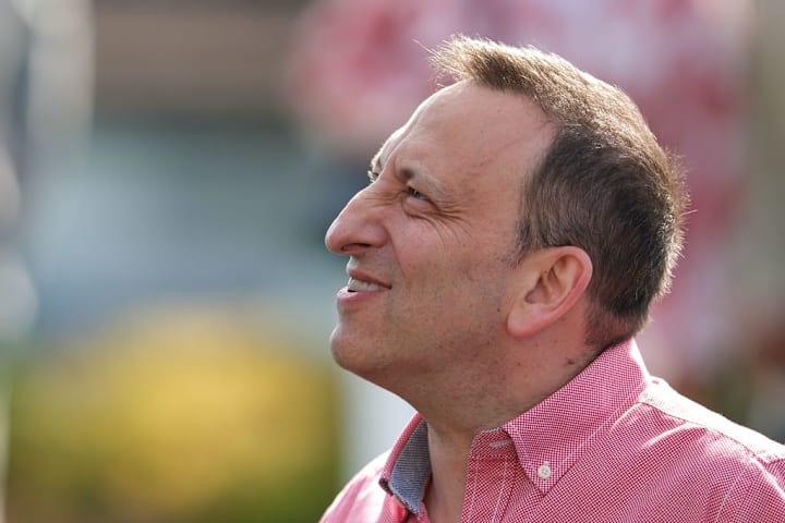 Tony Bloom