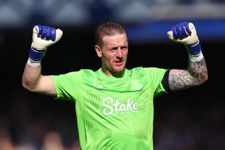 Jordan Pickford