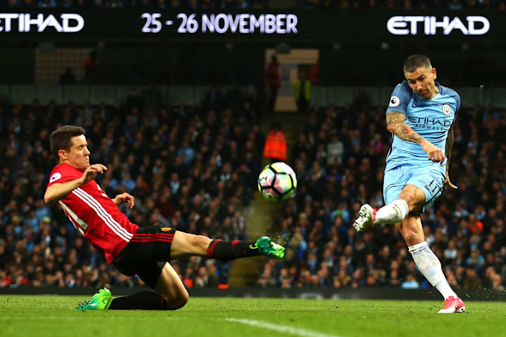 Ander Herrera, Aleksandar Kolarov