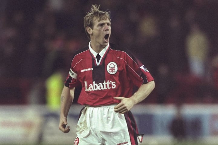 Stuart Pearce