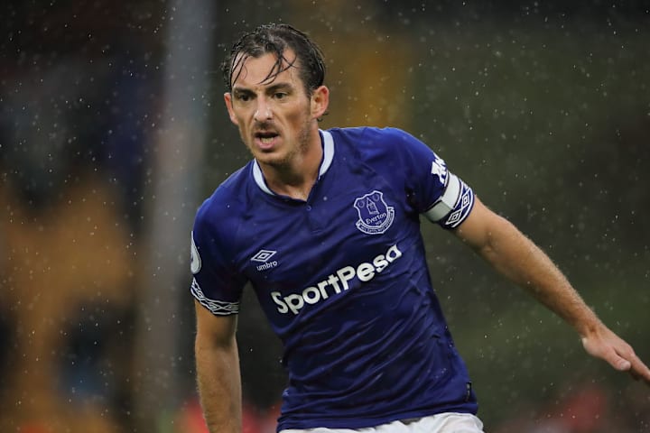 Leighton Baines