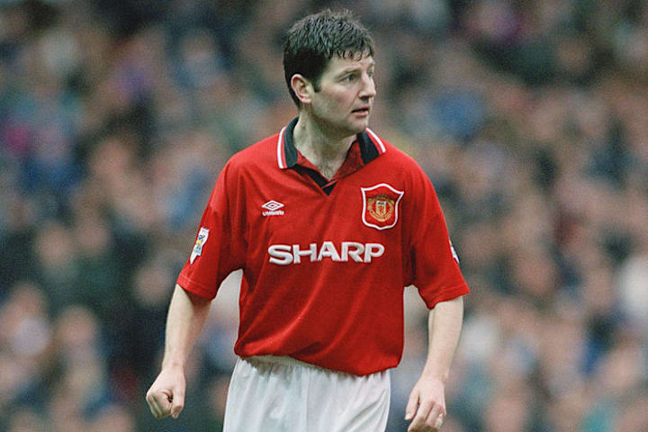 Denis Irwin