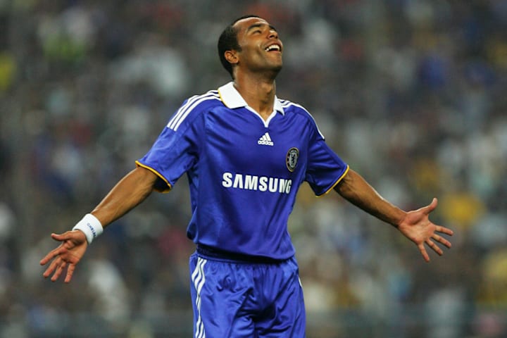 Ashley Cole