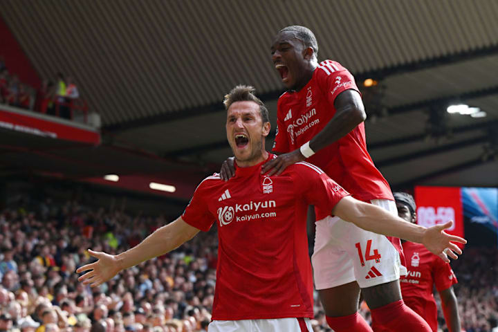 Chris Wood, Callum Hudson-Odoi