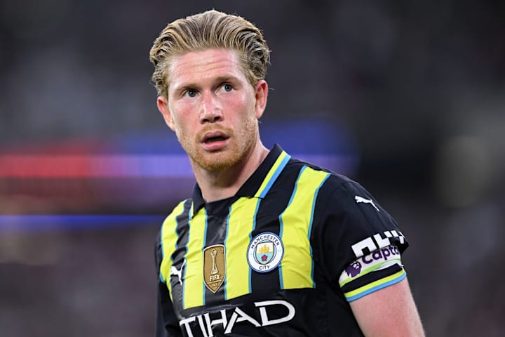 Kevin De Bruyne