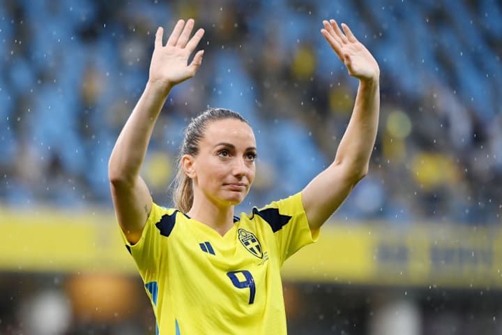 Kosovare Asllani