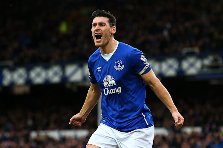 Gareth Barry