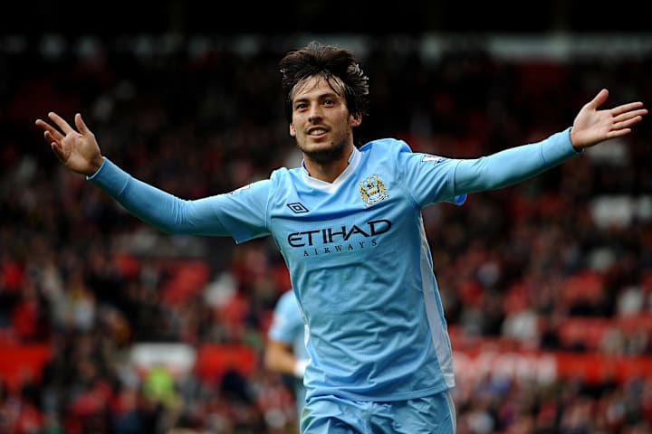 David Silva