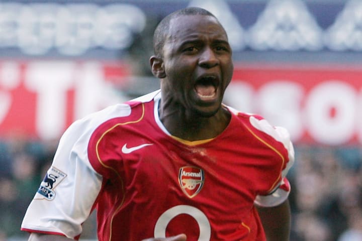 Patrick Vieira