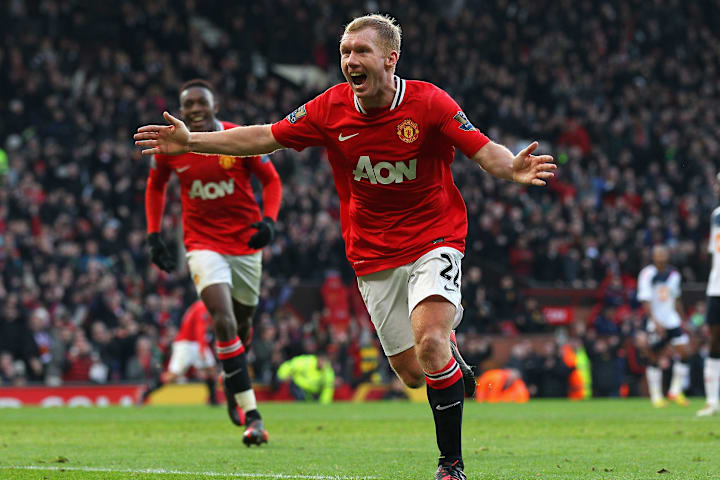 Paul Scholes