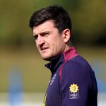 01j75rh981ct6hf1rzxx England make Harry Maguire decision after missing out on Euro 2024