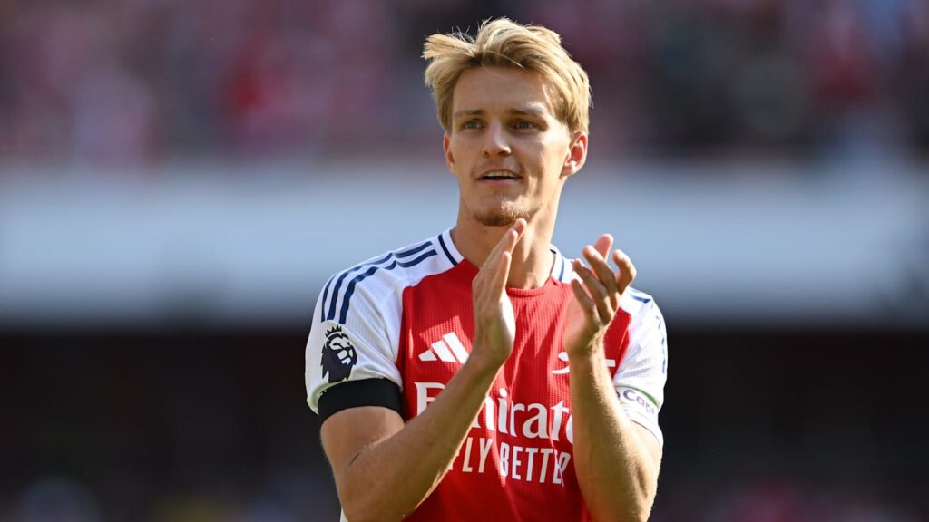 01j75vw15pmtyna59a34 Martin Odegaard reveals 'only thing missing' at 'perfect club' Arsenal