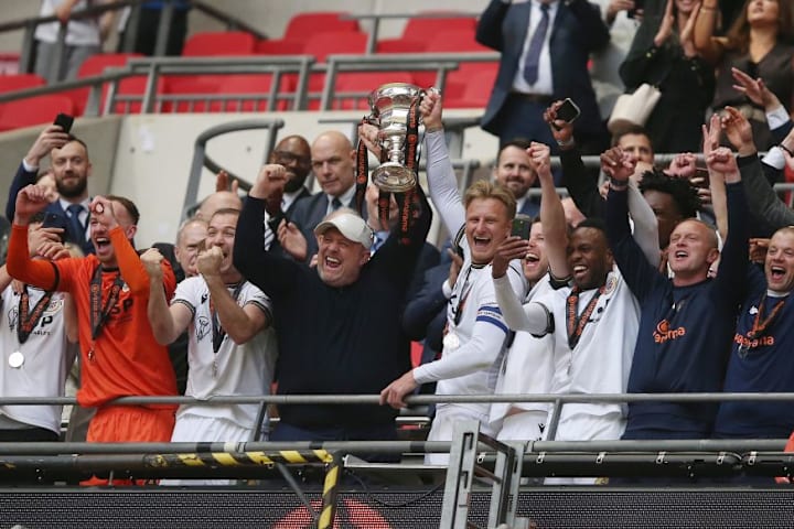 Bromley v Solihull Moors - Vanarama National League Play-Off Final