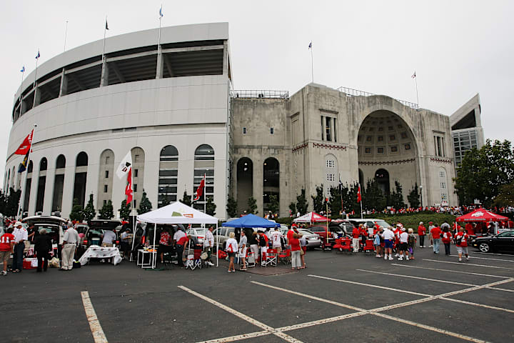 Minnesota v Ohio State