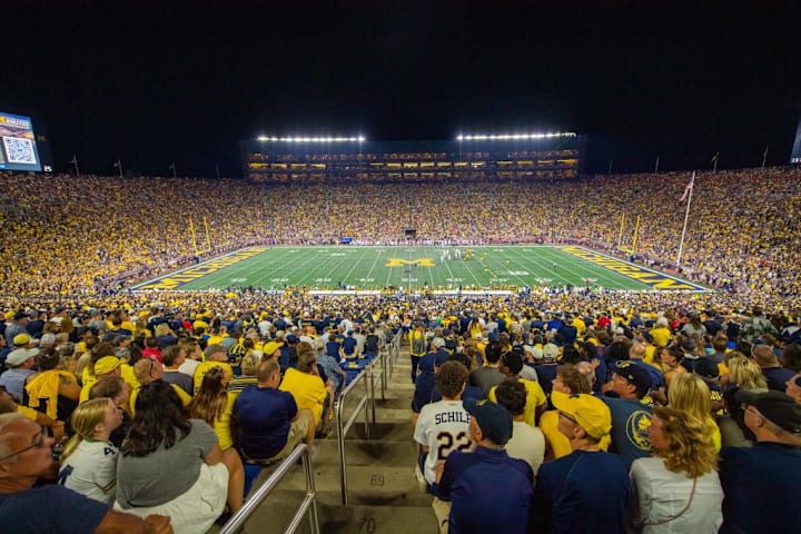 Fresno State v Michigan