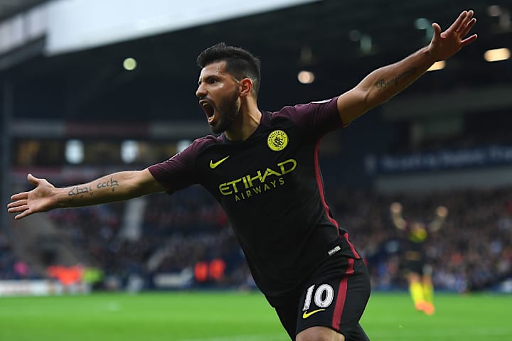 Sergio Aguero