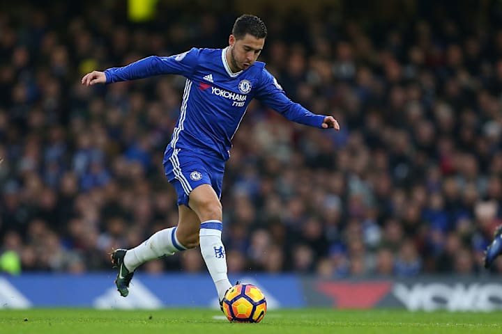 Eden Hazard