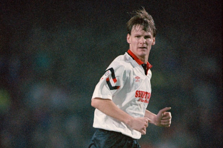 Teddy Sheringham