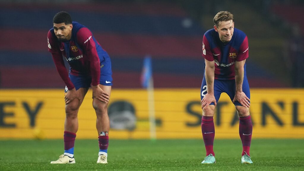 01j78w121e2ad2ezzna4 Barcelona consider German duo as replacements for Frenkie de Jong & Ronald Araujo