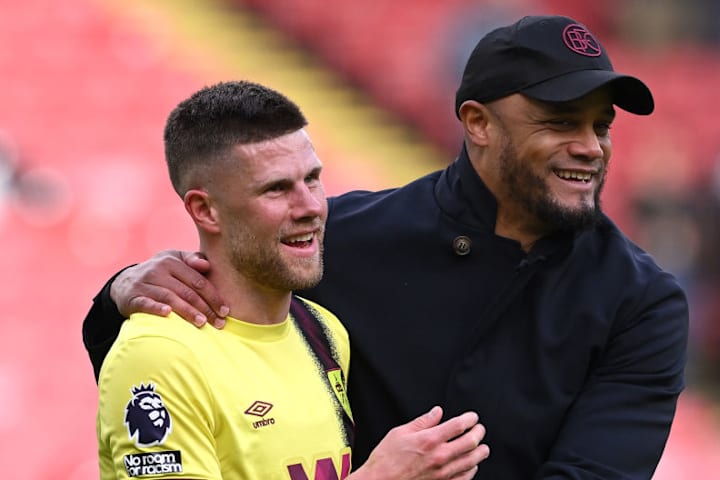 Vincent Kompany, Johann Gudmundsson