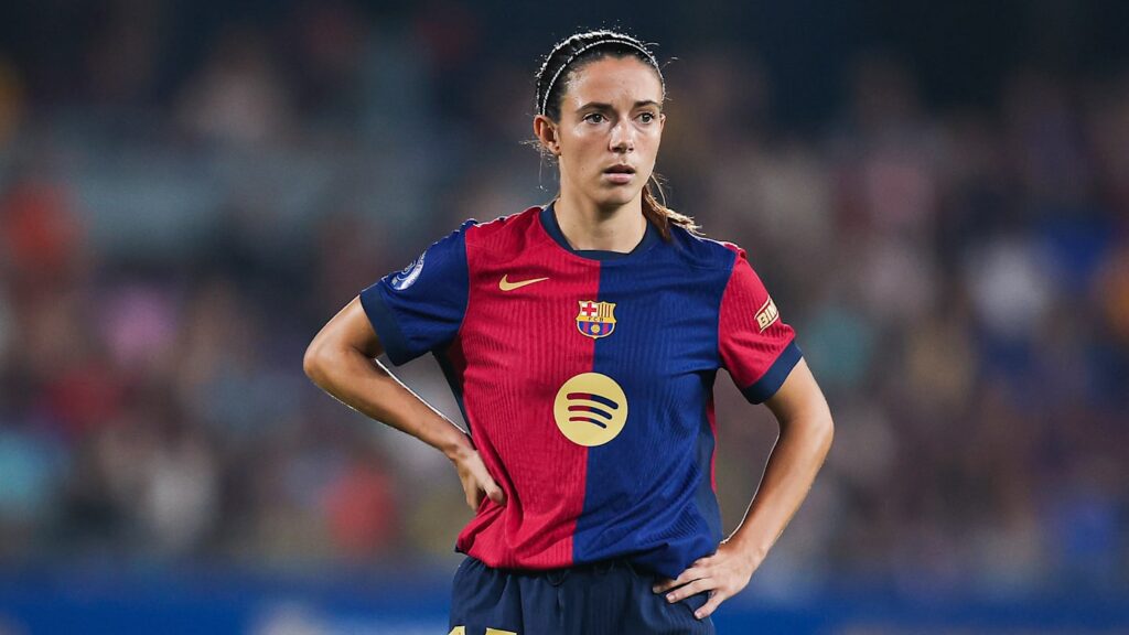 01j7b0x74078zryx2vzk Aitana Bonmati 'close' to penning new Barcelona deal despite WSL interest